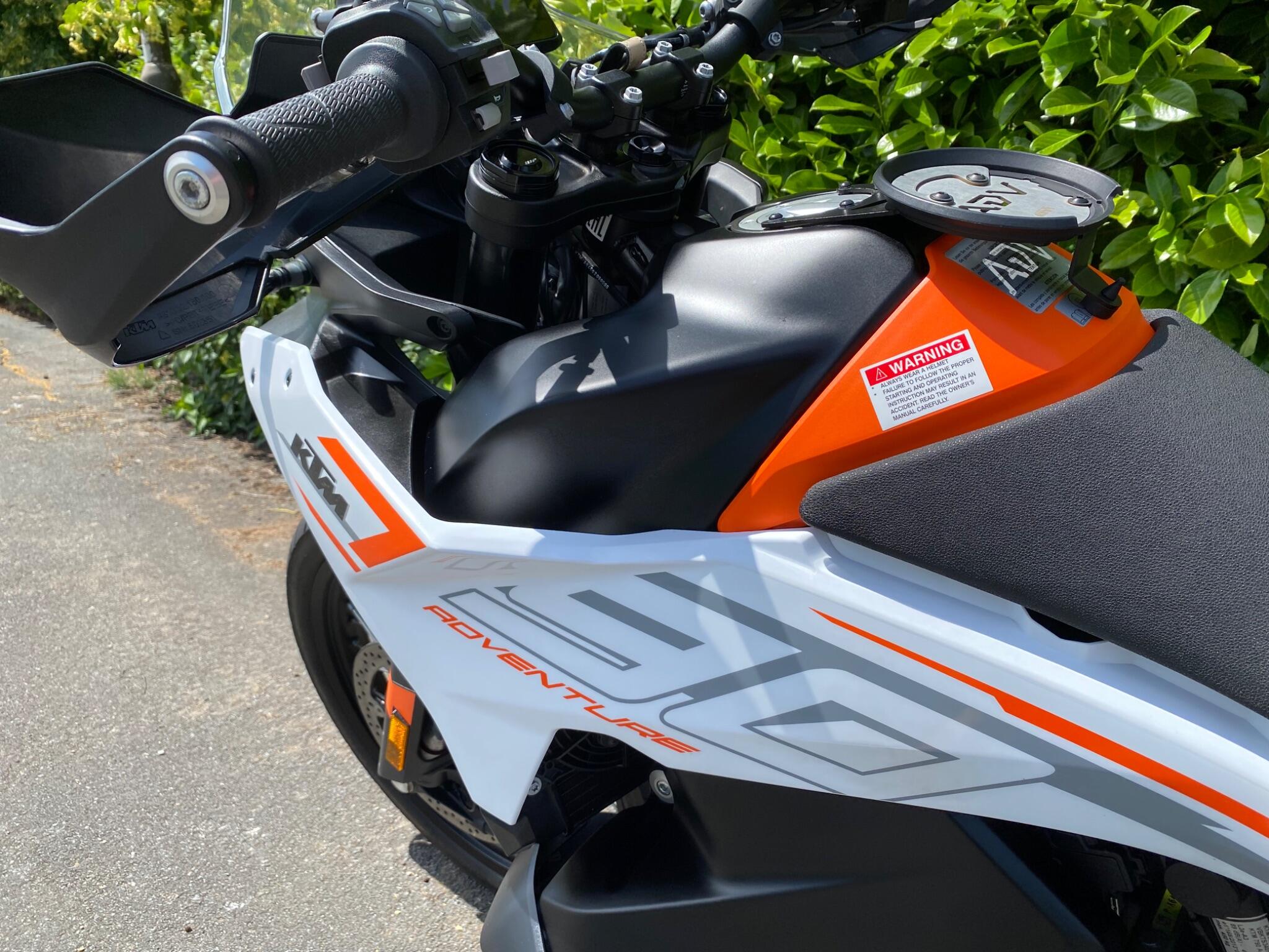 2023 23 Reg KTM 790 X-Ring Euro 5